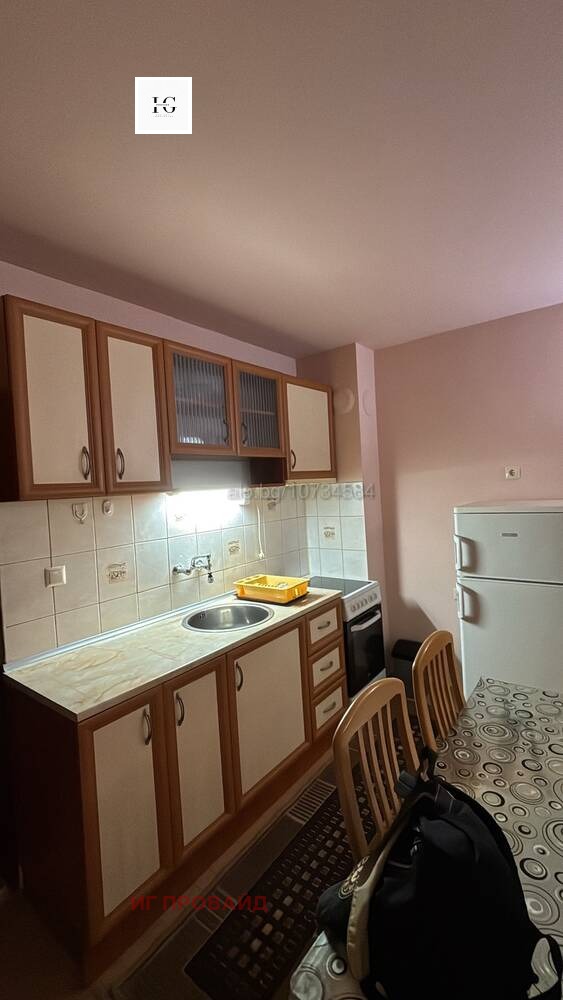 Дава под наем 2-СТАЕН, гр. Бургас, област Бургас, снимка 6 - Апартаменти - 52565601