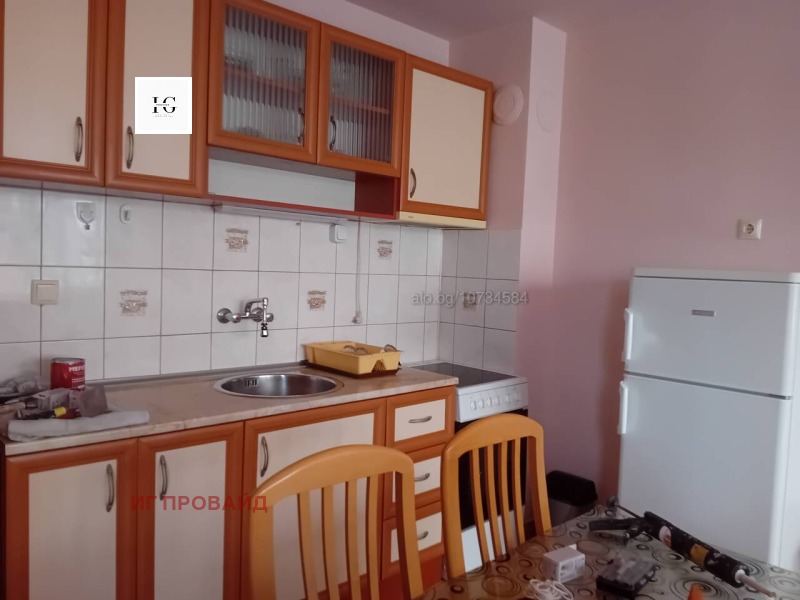 Дава под наем 2-СТАЕН, гр. Бургас, област Бургас, снимка 2 - Апартаменти - 52565601