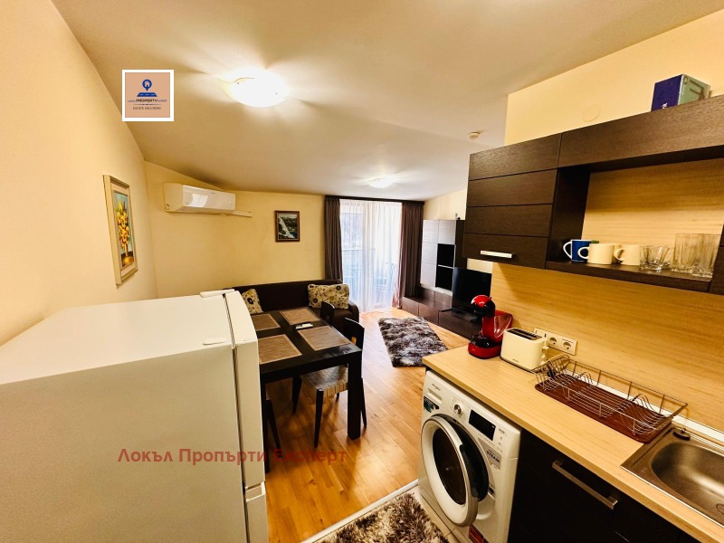 Дава под наем 2-СТАЕН, гр. Банско, област Благоевград, снимка 2 - Апартаменти - 52876415