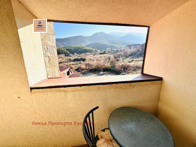 Дава под наем 2-СТАЕН, гр. Банско, област Благоевград, снимка 13 - Апартаменти - 52876415