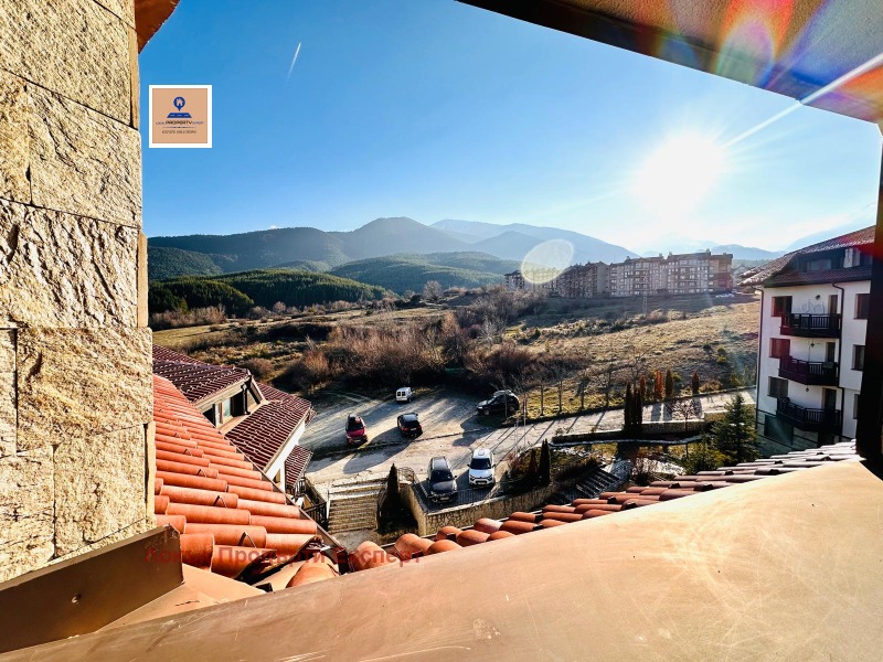 Дава под наем 2-СТАЕН, гр. Банско, област Благоевград, снимка 12 - Апартаменти - 52876415