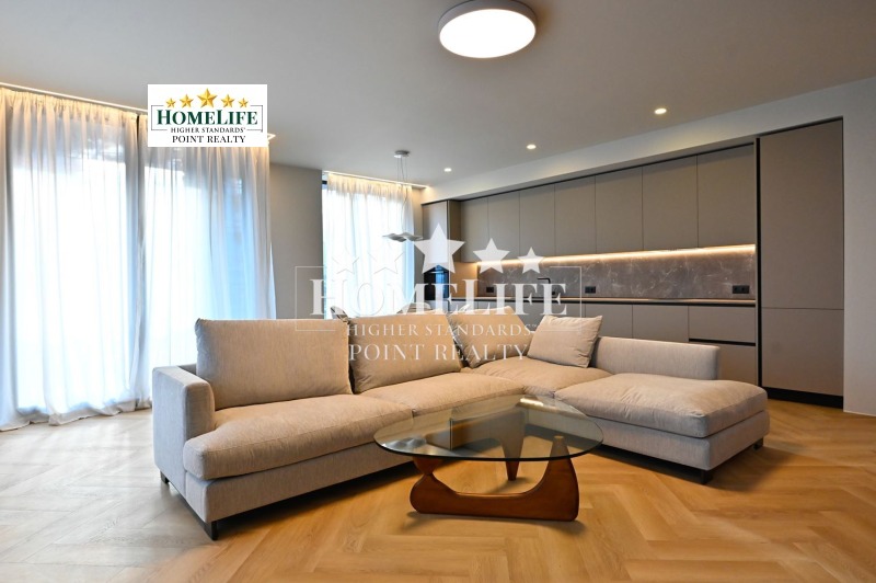 Дава под наем 2-СТАЕН, гр. София, Манастирски ливади, снимка 2 - Апартаменти - 53507803