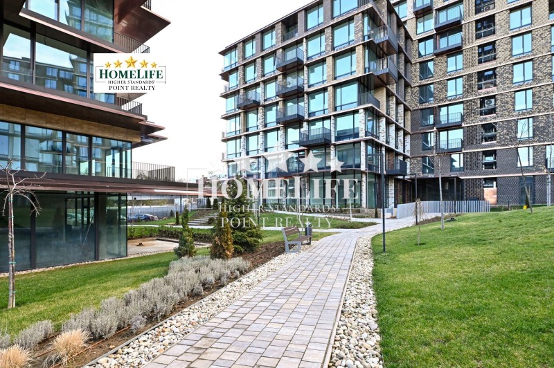 Дава под наем 2-СТАЕН, гр. София, Манастирски ливади, снимка 13 - Апартаменти - 53507803