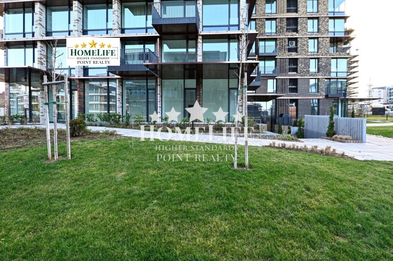 Дава под наем 2-СТАЕН, гр. София, Манастирски ливади, снимка 15 - Апартаменти - 53507803