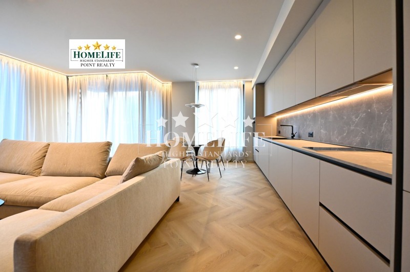 Дава под наем 2-СТАЕН, гр. София, Манастирски ливади, снимка 3 - Апартаменти - 53507803