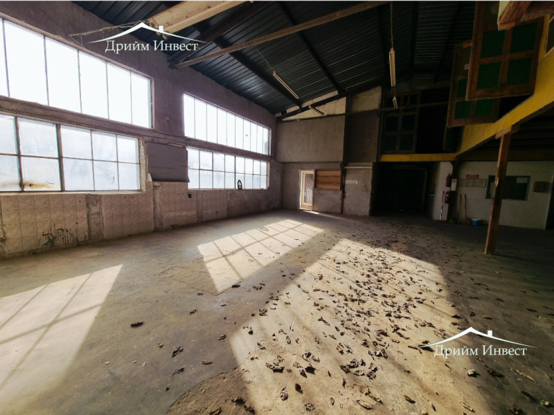 Дава под наем СКЛАД, гр. Пловдив, Индустриална зона - Север, снимка 3 - Складове - 52061673