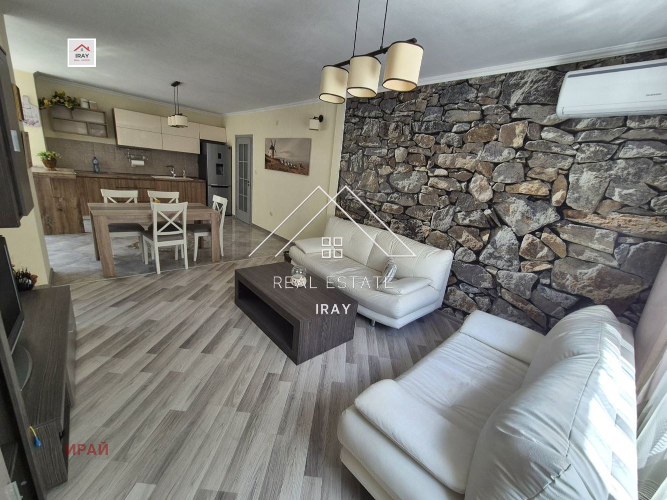 Дава под наем 3-СТАЕН, гр. Стара Загора, Център, снимка 6 - Апартаменти - 53860735