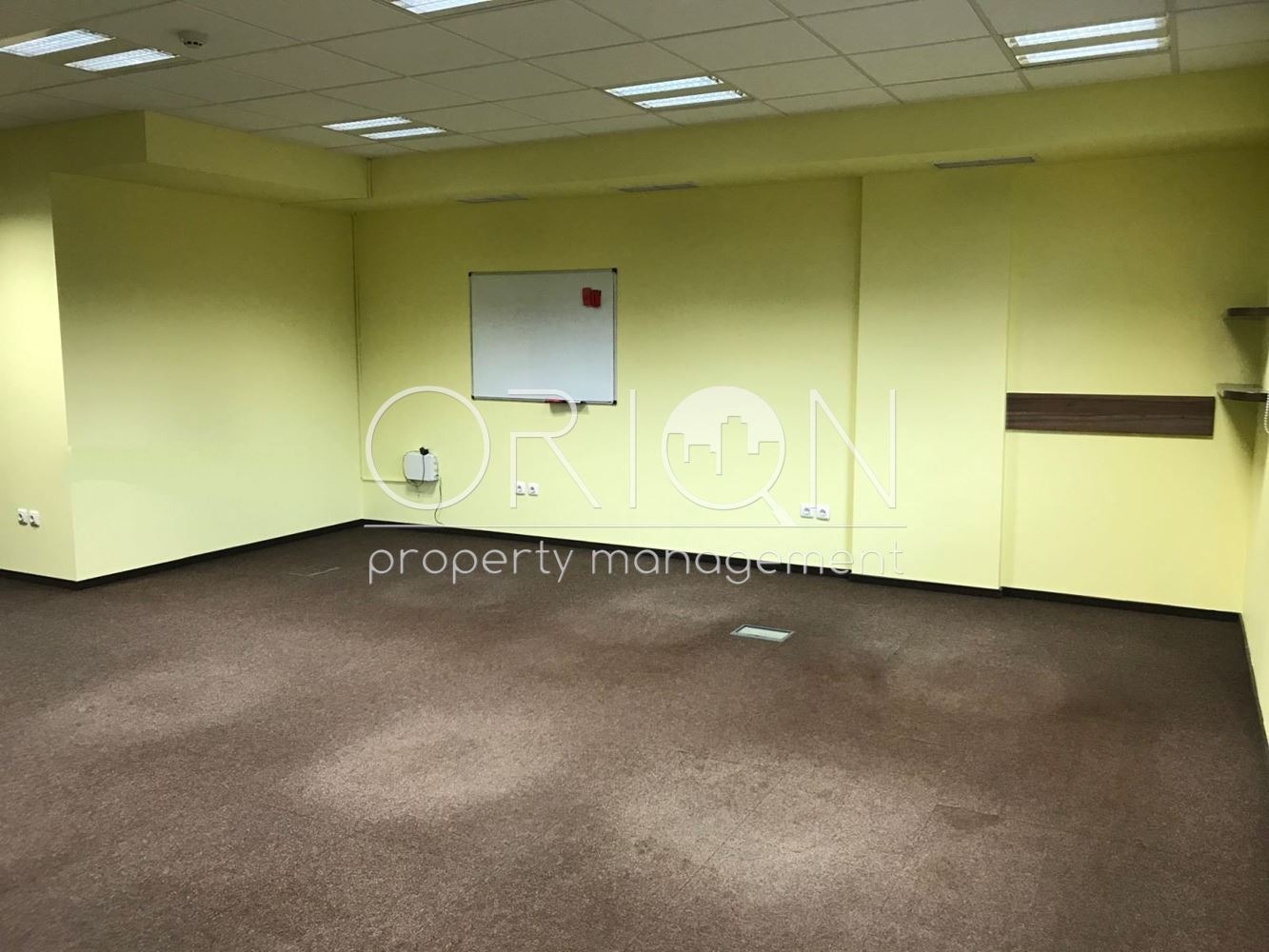 Дава под наем ОФИС, гр. София, Гео Милев, снимка 5 - Офиси - 54278024