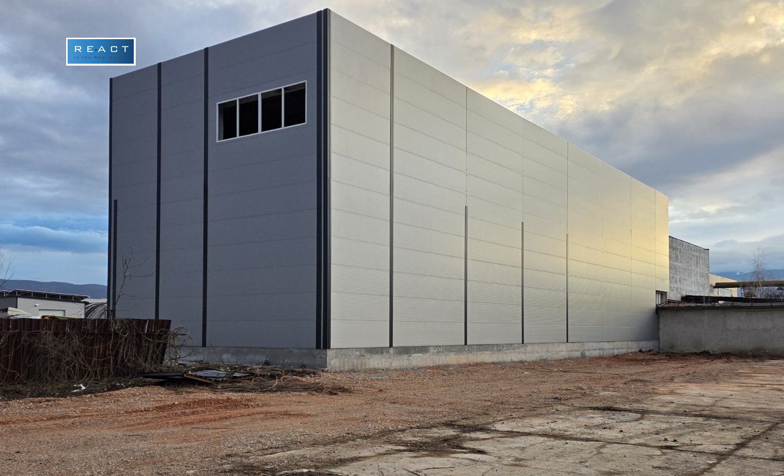 Дава под наем СКЛАД, гр. София, с. Казичене, снимка 2 - Складове - 53719610