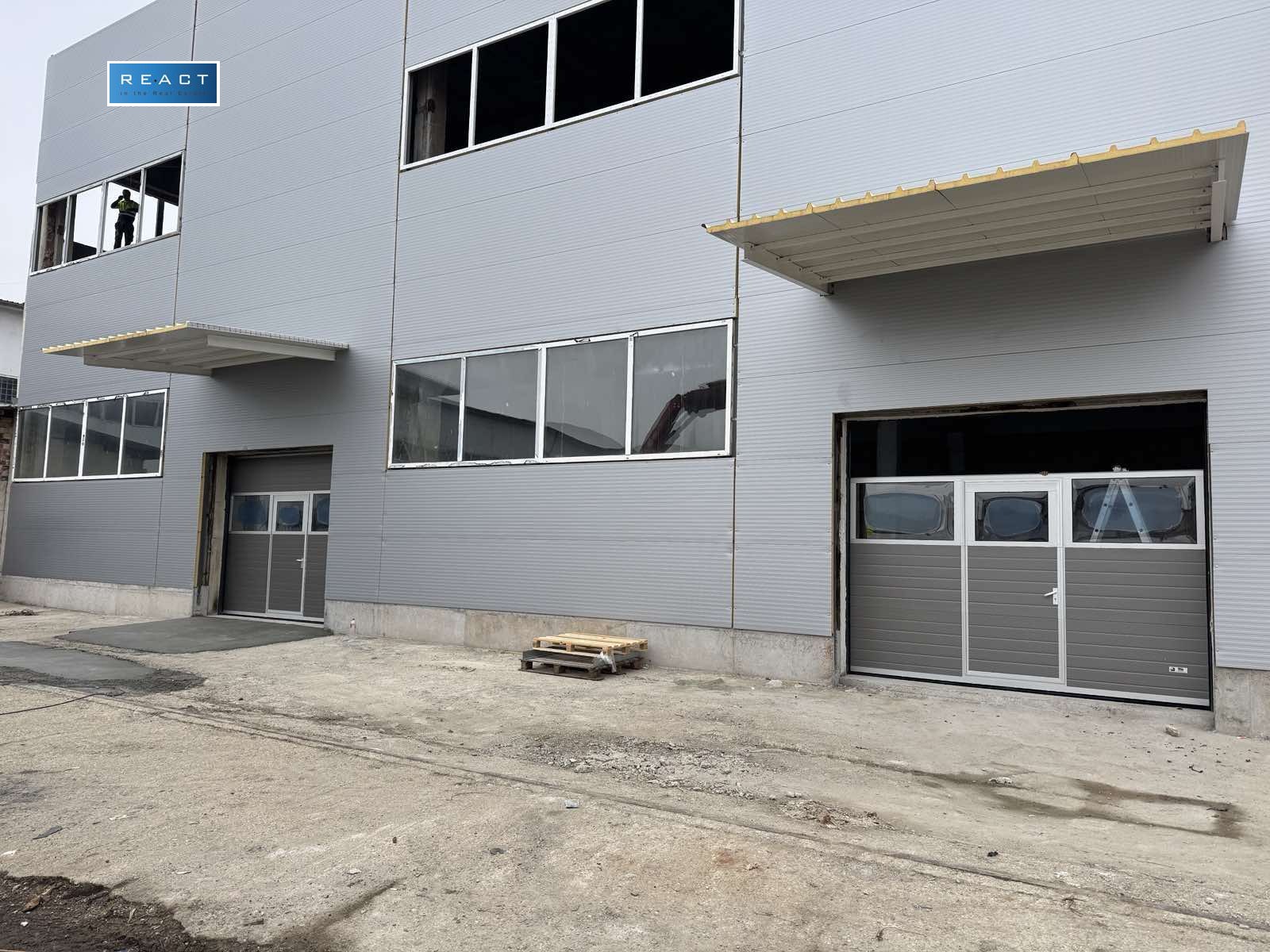 Дава под наем СКЛАД, гр. София, с. Казичене, снимка 3 - Складове - 53719610