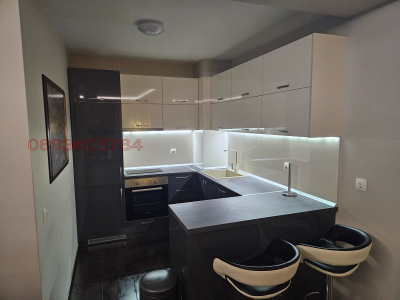 Дава под наем 2-СТАЕН, гр. София, Витоша, снимка 5 - Апартаменти - 52979599