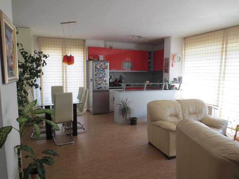 Дава под наем 3-СТАЕН, гр. София, Манастирски ливади, снимка 10 - Апартаменти - 52721001