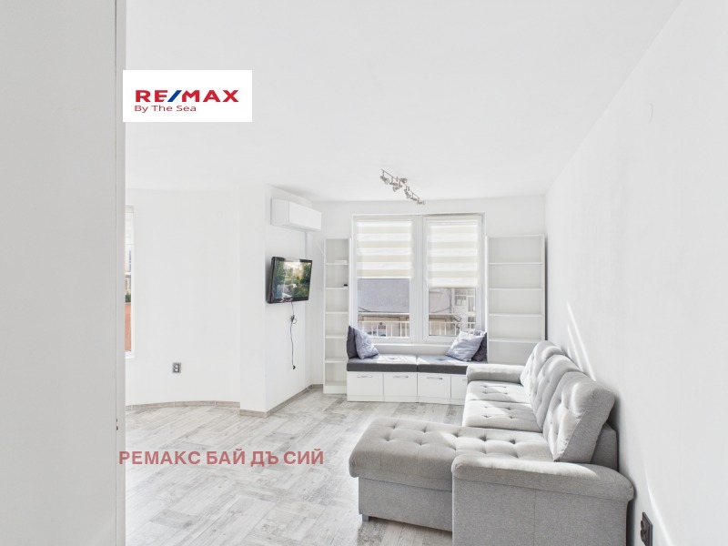 Дава под наем 3-СТАЕН, гр. Варна, Бриз, снимка 2 - Апартаменти - 53171604