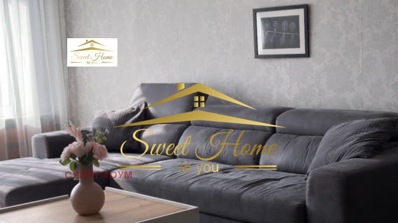 Дава под наем 3-СТАЕН, гр. София, Гоце Делчев, снимка 3 - Апартаменти - 53425750