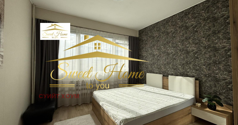 Дава под наем 3-СТАЕН, гр. София, Гоце Делчев, снимка 5 - Апартаменти - 53425750