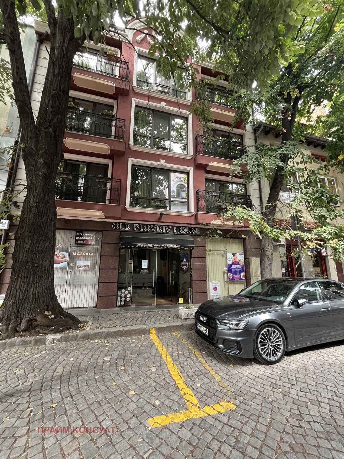 Дава под наем 1-СТАЕН, гр. Пловдив, Център, снимка 15 - Апартаменти - 55318999