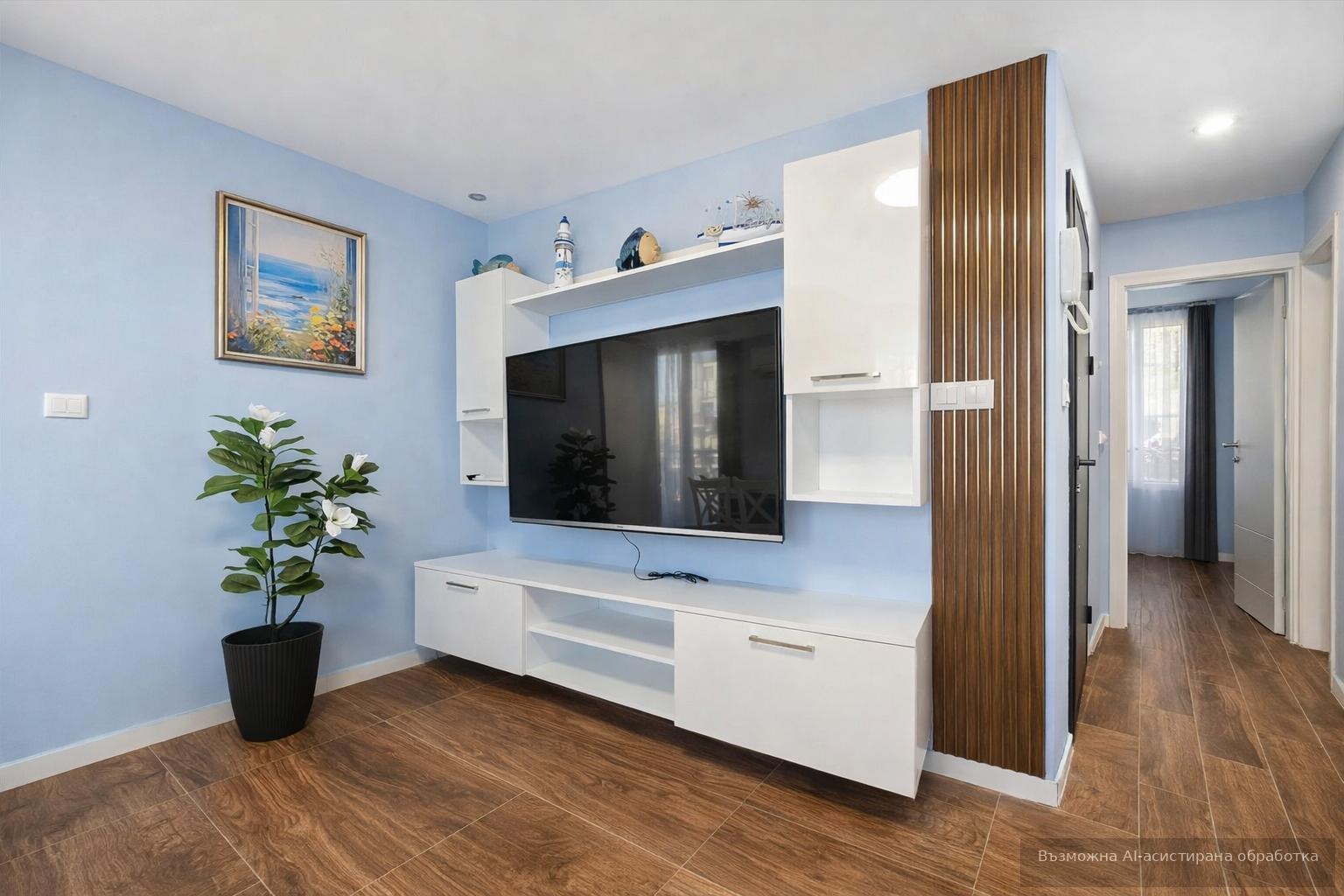 Дава под наем 3-СТАЕН, гр. Пловдив, Център, снимка 3 - Апартаменти - 53779785