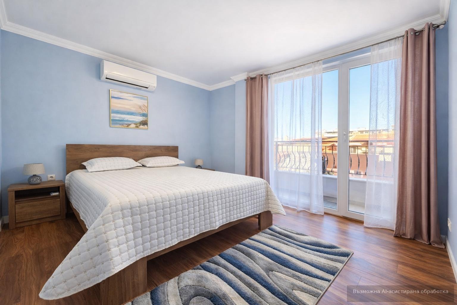 Дава под наем 3-СТАЕН, гр. Пловдив, Център, снимка 7 - Апартаменти - 53779785