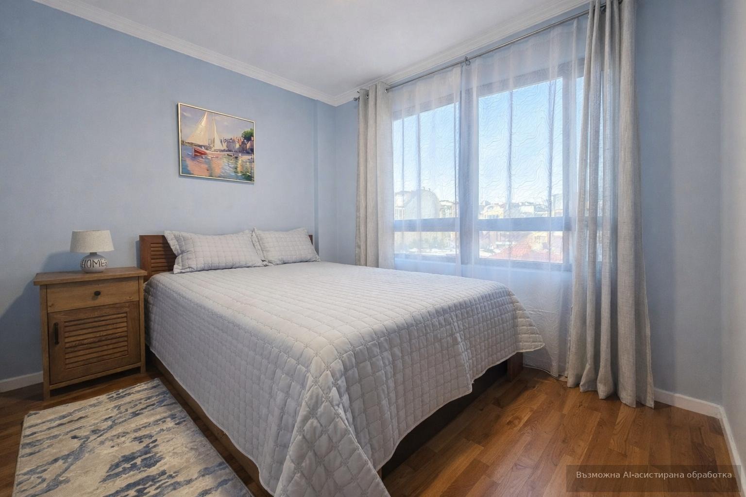 Дава под наем 3-СТАЕН, гр. Пловдив, Център, снимка 5 - Апартаменти - 53779785