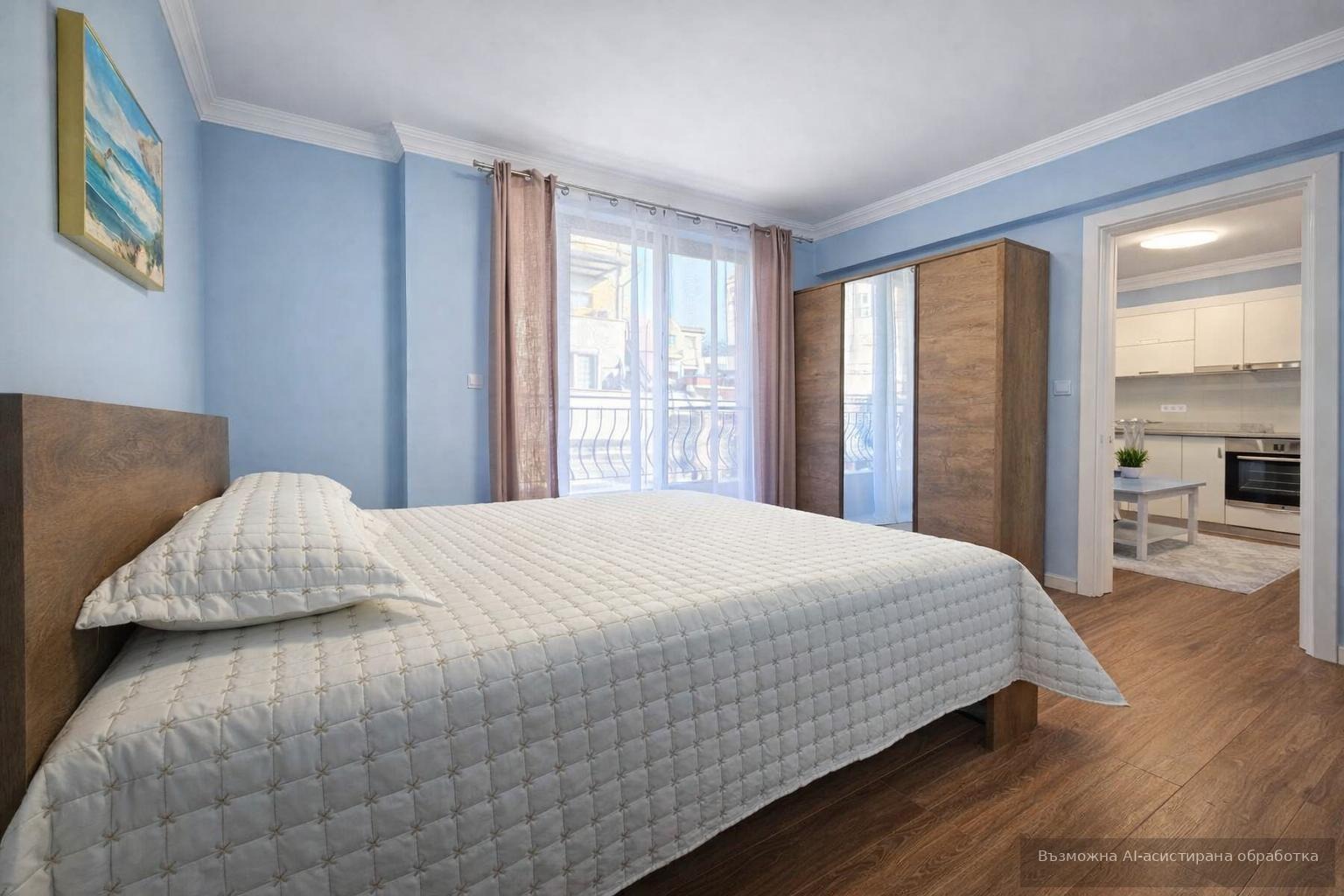 Дава под наем 3-СТАЕН, гр. Пловдив, Център, снимка 8 - Апартаменти - 53779785