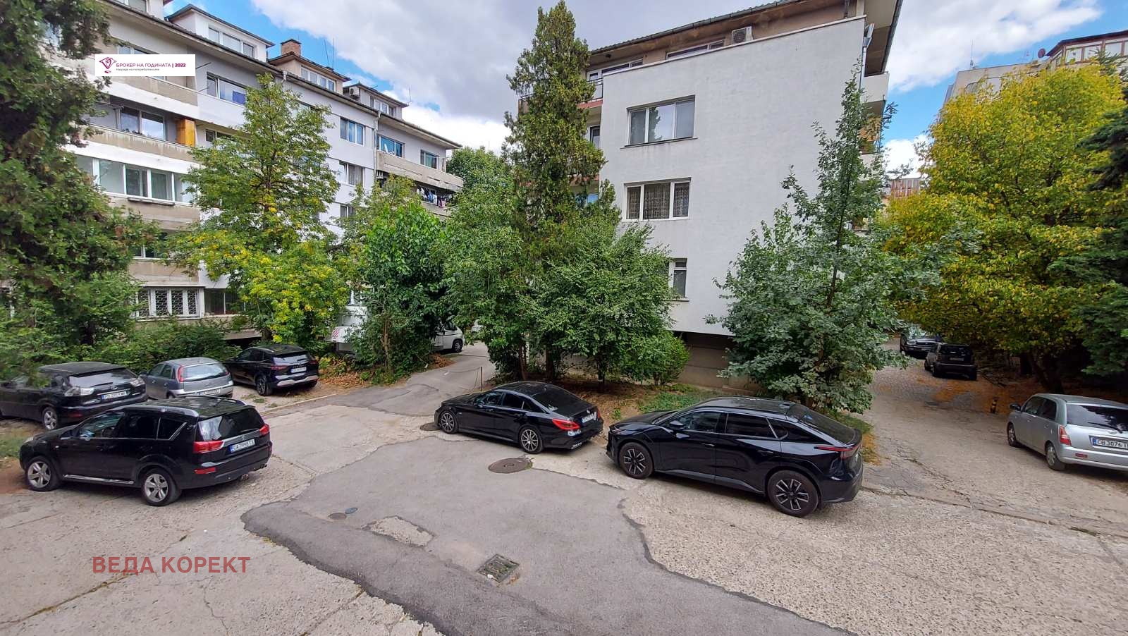 Дава под наем 3-СТАЕН, гр. София, Лозенец, снимка 12 - Апартаменти - 56212947