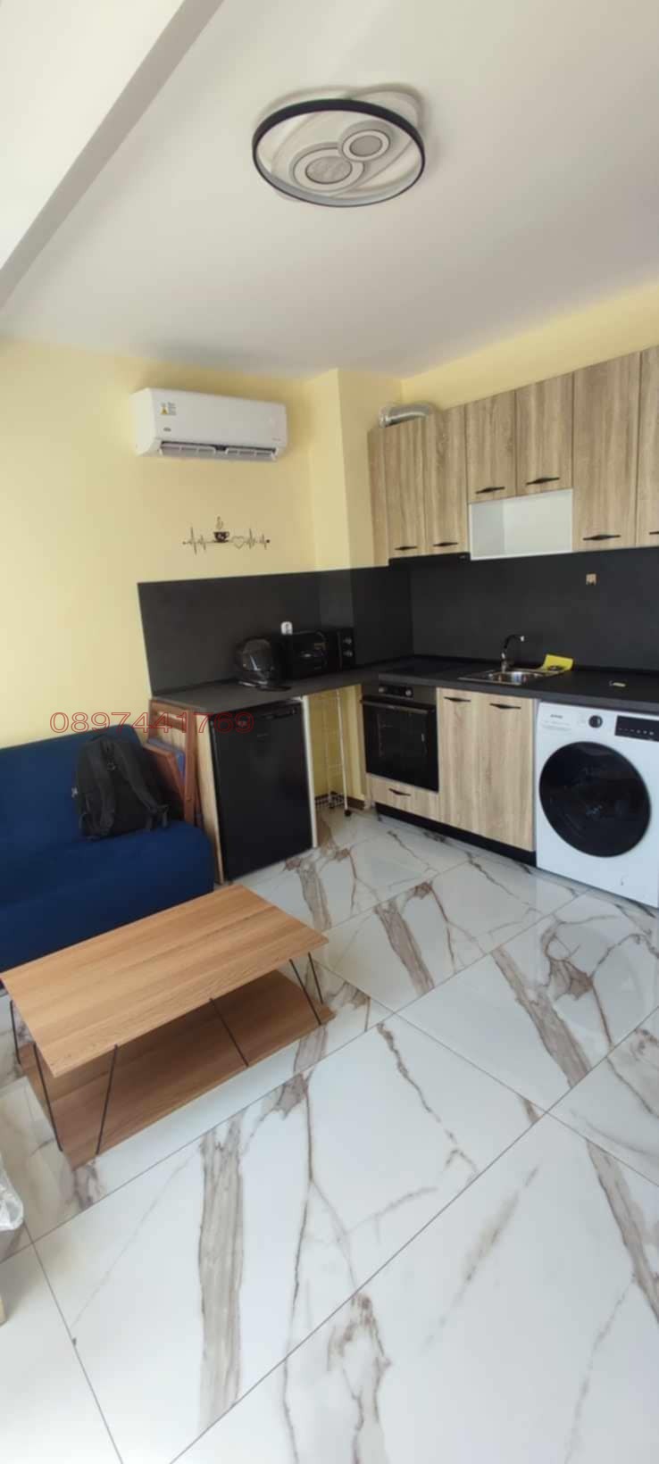 Дава под наем 1-СТАЕН, гр. София, Студентски град