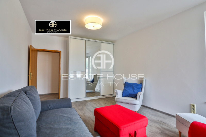 Дава под наем 4-СТАЕН, гр. София, Лозенец, снимка 11 - Апартаменти - 53167031