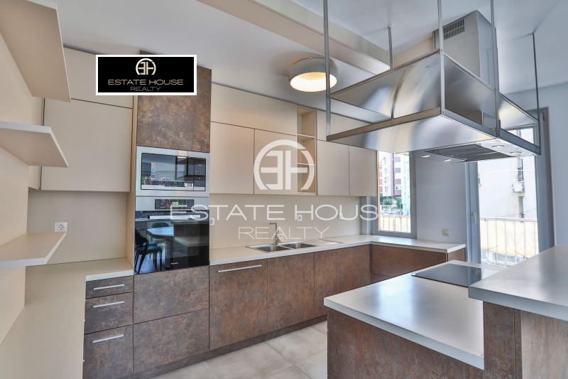 Дава под наем 4-СТАЕН, гр. София, Лозенец, снимка 4 - Апартаменти - 53167031