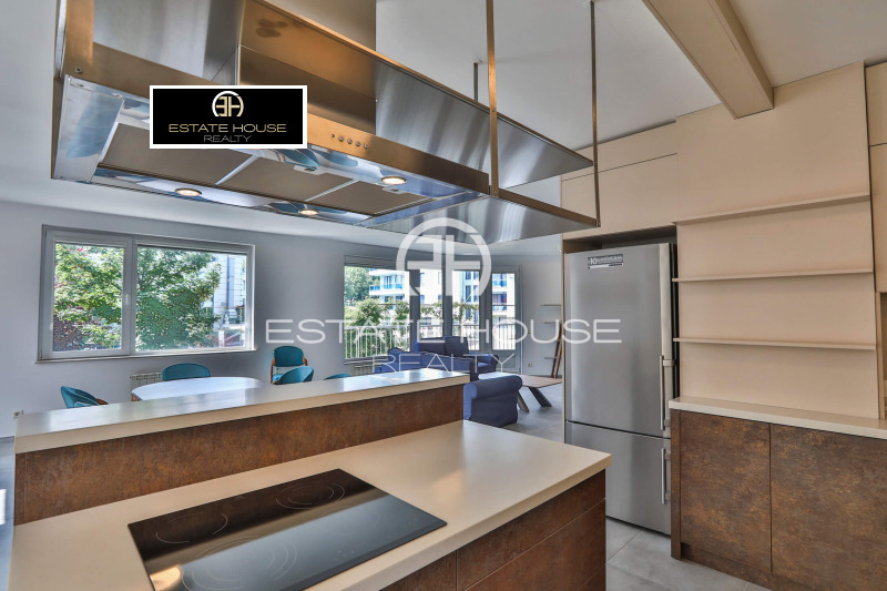 Дава под наем 4-СТАЕН, гр. София, Лозенец, снимка 5 - Апартаменти - 53167031