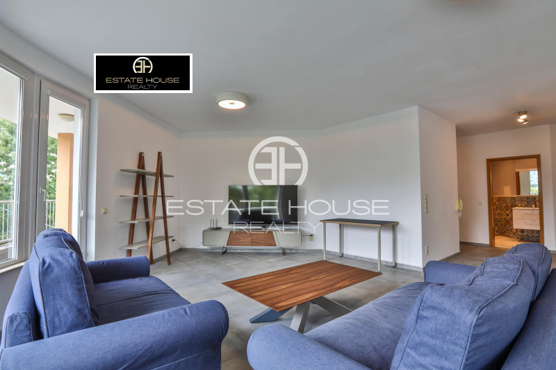 Дава под наем 4-СТАЕН, гр. София, Лозенец, снимка 3 - Апартаменти - 53167031