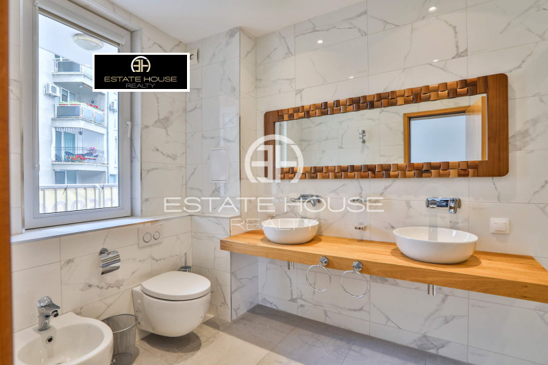 Дава под наем 4-СТАЕН, гр. София, Лозенец, снимка 8 - Апартаменти - 53167031