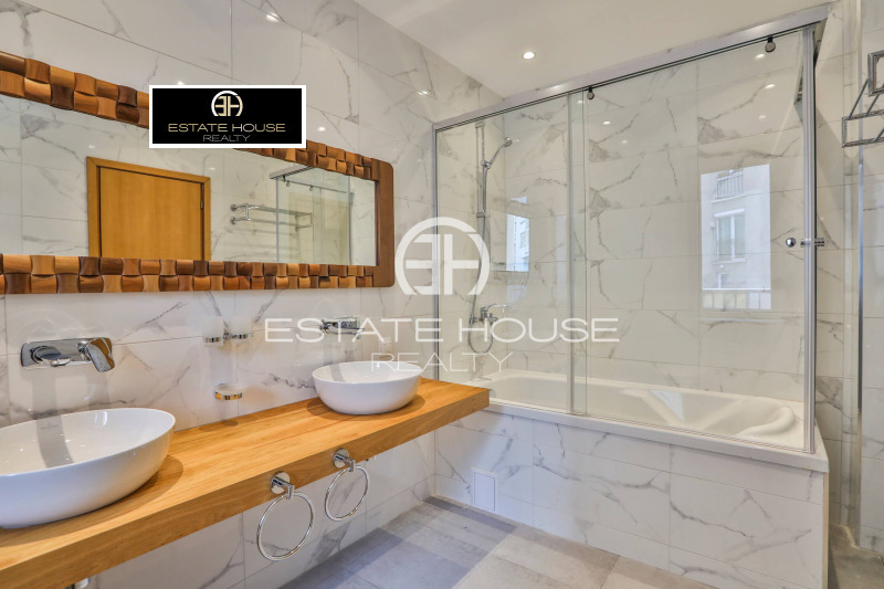 Дава под наем 4-СТАЕН, гр. София, Лозенец, снимка 9 - Апартаменти - 53167031