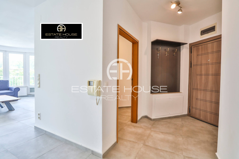 Дава под наем 4-СТАЕН, гр. София, Лозенец, снимка 15 - Апартаменти - 53167031