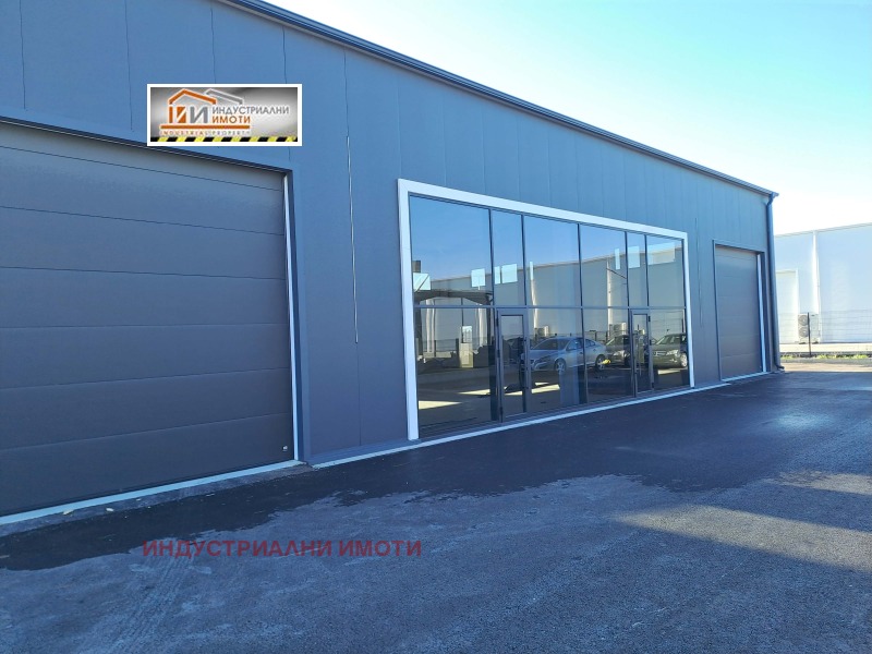 Дава под наем БИЗНЕС ИМОТ, гр. Пловдив, Индустриална зона - Север, снимка 2 - Други - 52778006