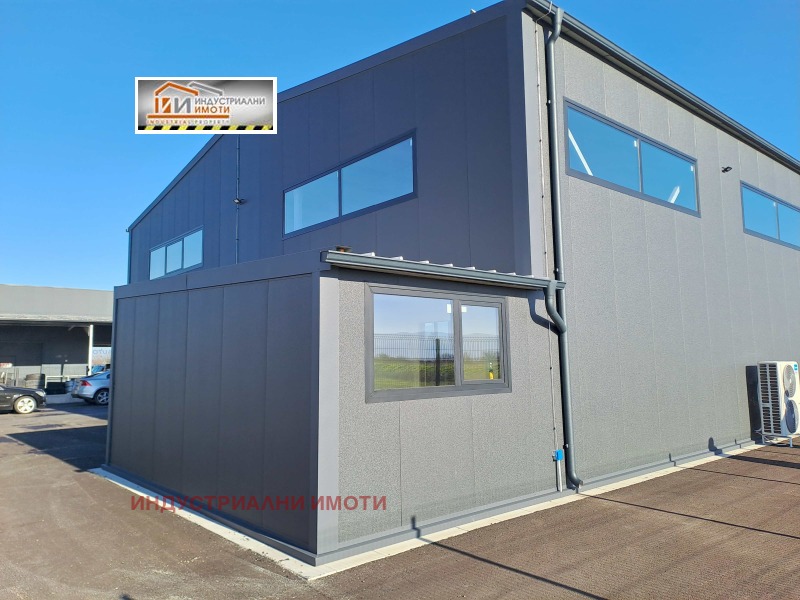 Дава под наем БИЗНЕС ИМОТ, гр. Пловдив, Индустриална зона - Север, снимка 4 - Други - 52778006