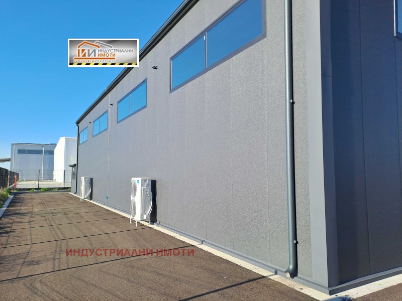 Дава под наем БИЗНЕС ИМОТ, гр. Пловдив, Индустриална зона - Север, снимка 3 - Други - 52778006