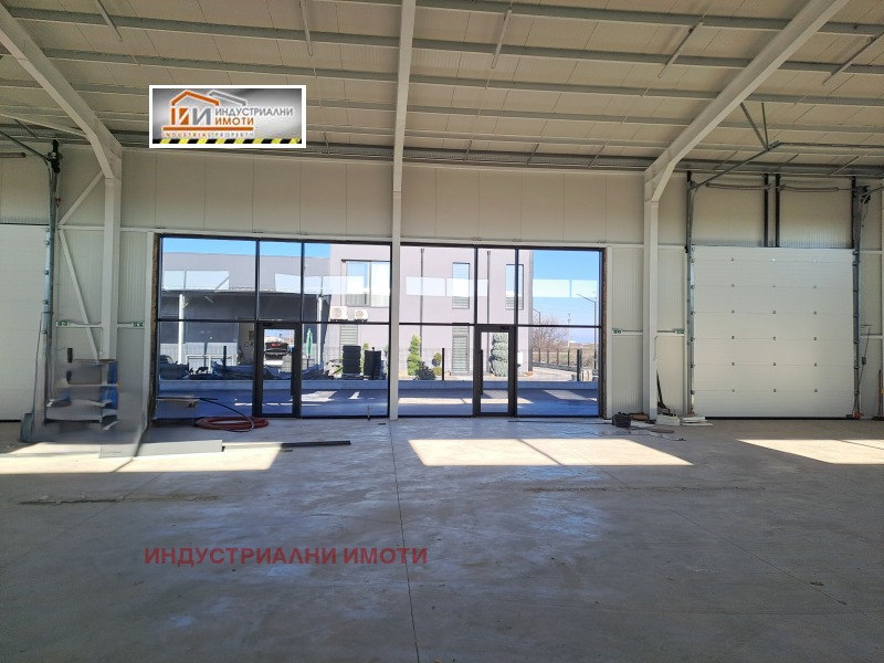 Дава под наем БИЗНЕС ИМОТ, гр. Пловдив, Индустриална зона - Север, снимка 7 - Други - 52778006