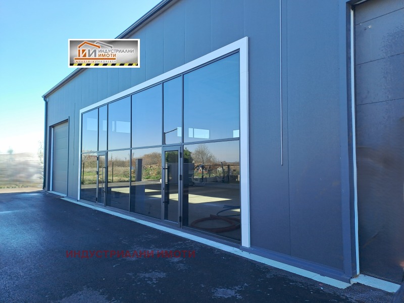 Дава под наем БИЗНЕС ИМОТ, гр. Пловдив, Индустриална зона - Север