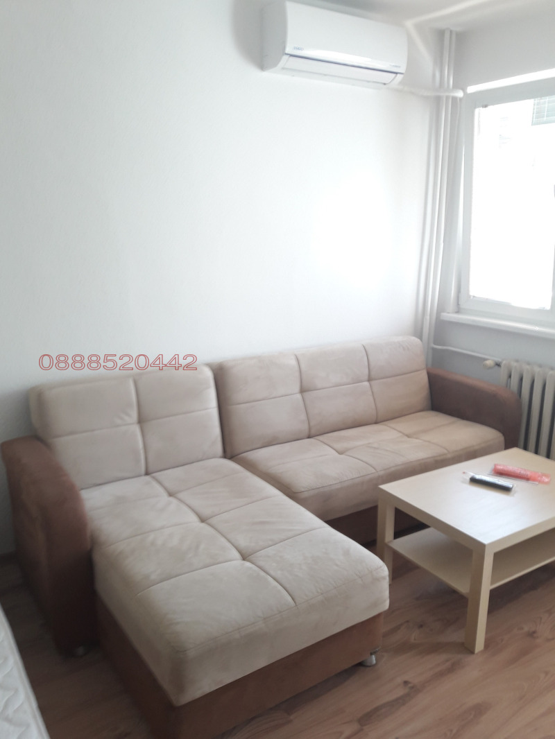 Дава под наем 1-СТАЕН, гр. София, Медицинска академия