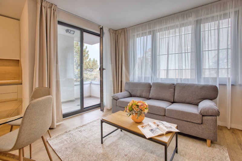 Da affittare  1 camera da letto Sofia , Fondovi gilishta , 65 mq | 83745161 - Immagine [5]