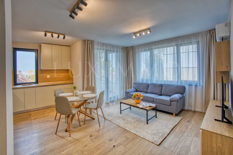 Da affittare  1 camera da letto Sofia , Fondovi gilishta , 65 mq | 83745161 - Immagine [2]