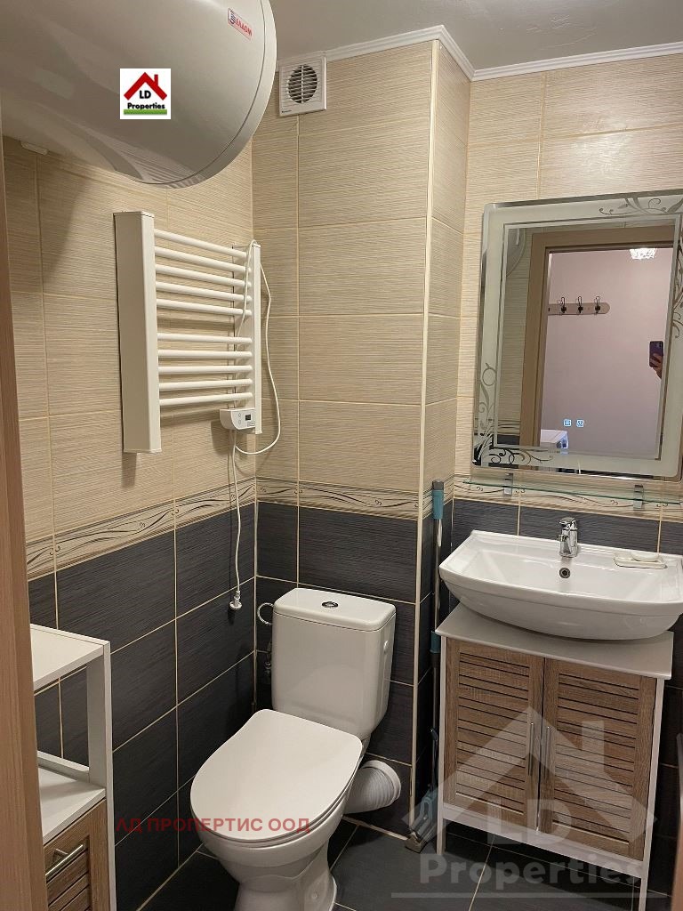 Kiadó  1 hálószoba Varna , k.k. Sv.Sv. Konstantin i Elena , 67 négyzetméter | 95186313 - kép [10]