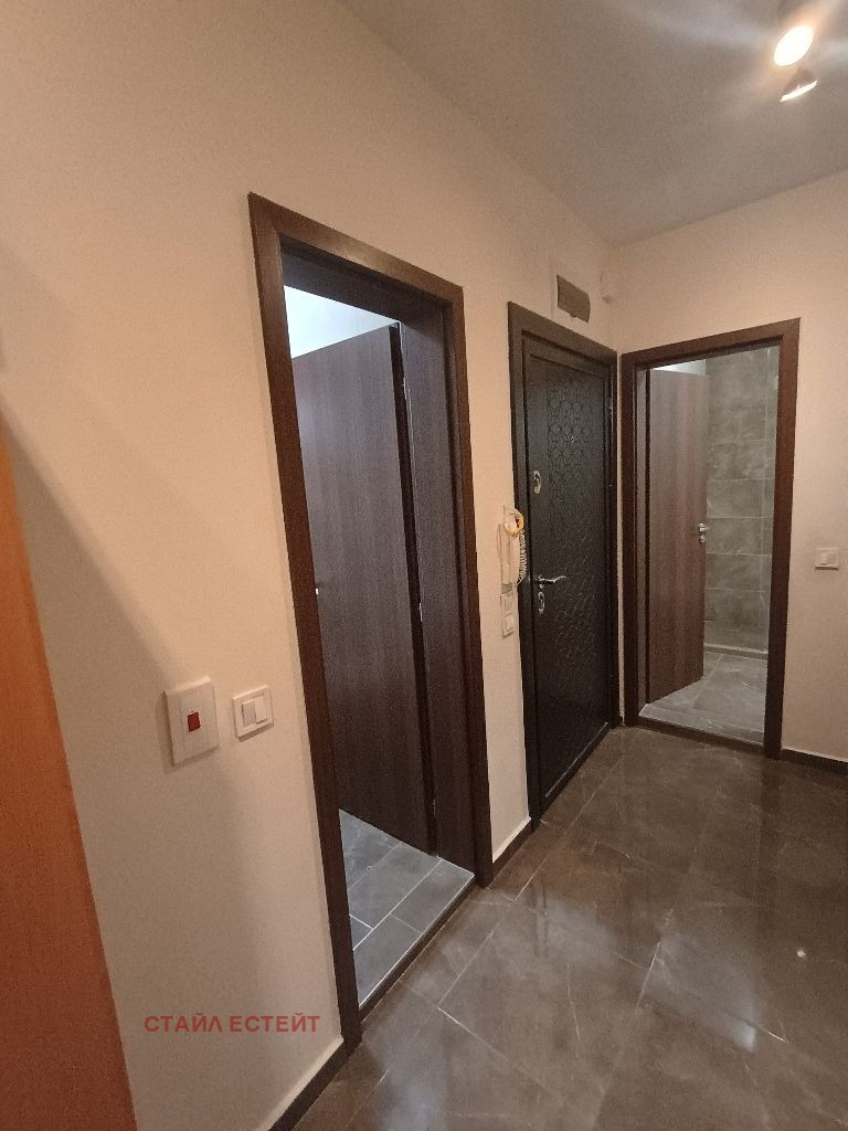 Дава под наем 3-СТАЕН, гр. София, Света Троица, снимка 5 - Апартаменти - 52947845