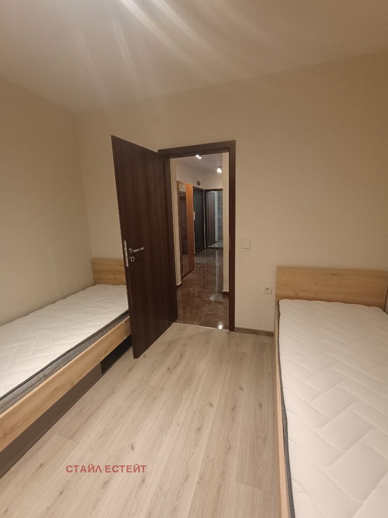 Дава под наем 3-СТАЕН, гр. София, Света Троица, снимка 9 - Апартаменти - 52947845