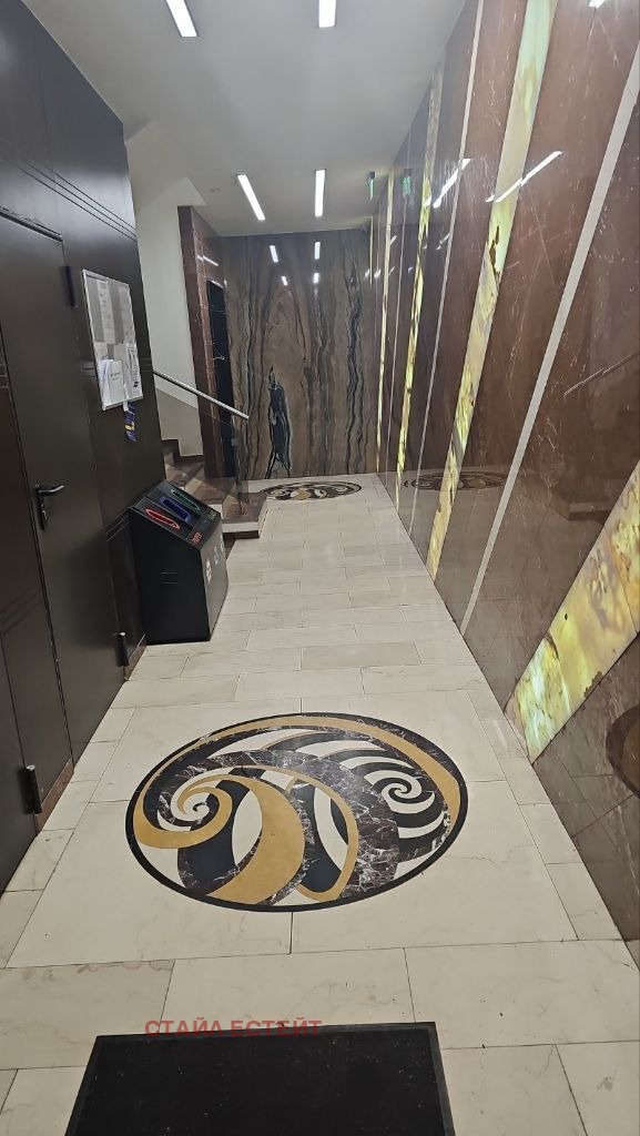 Дава под наем 3-СТАЕН, гр. София, Света Троица, снимка 14 - Апартаменти - 52947845