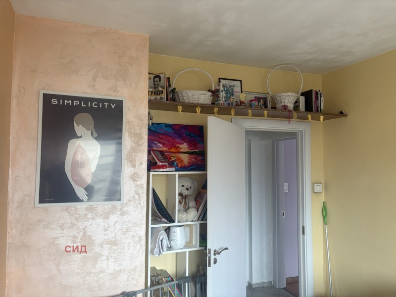 Дава под наем 3-СТАЕН, гр. София, Красна поляна 2, снимка 12 - Апартаменти - 53255801