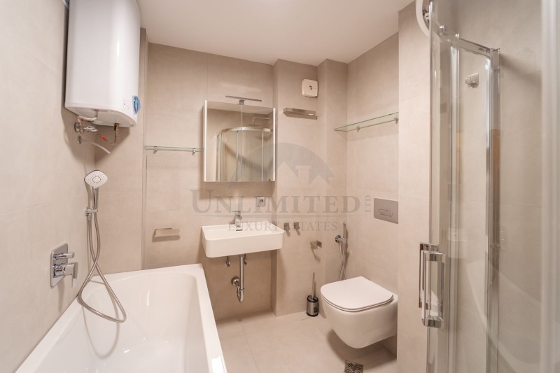 A louer  3 chambres Sofia , Doktorski pametnik , 95 m² | 89433908 - image [14]