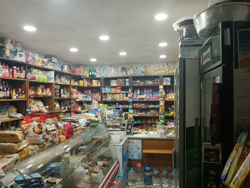 Дава под наем МАГАЗИН, с. Нови хан, област София област, снимка 4 - Магазини - 52875965