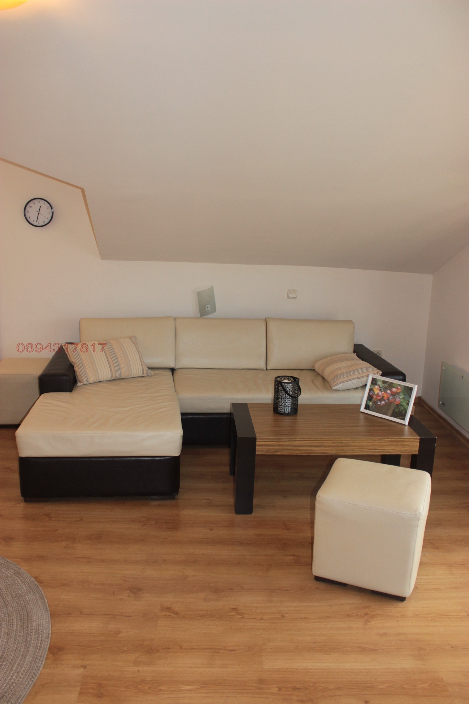 Дава под наем 1-СТАЕН, гр. Разлог, област Благоевград, снимка 8 - Апартаменти - 53935239