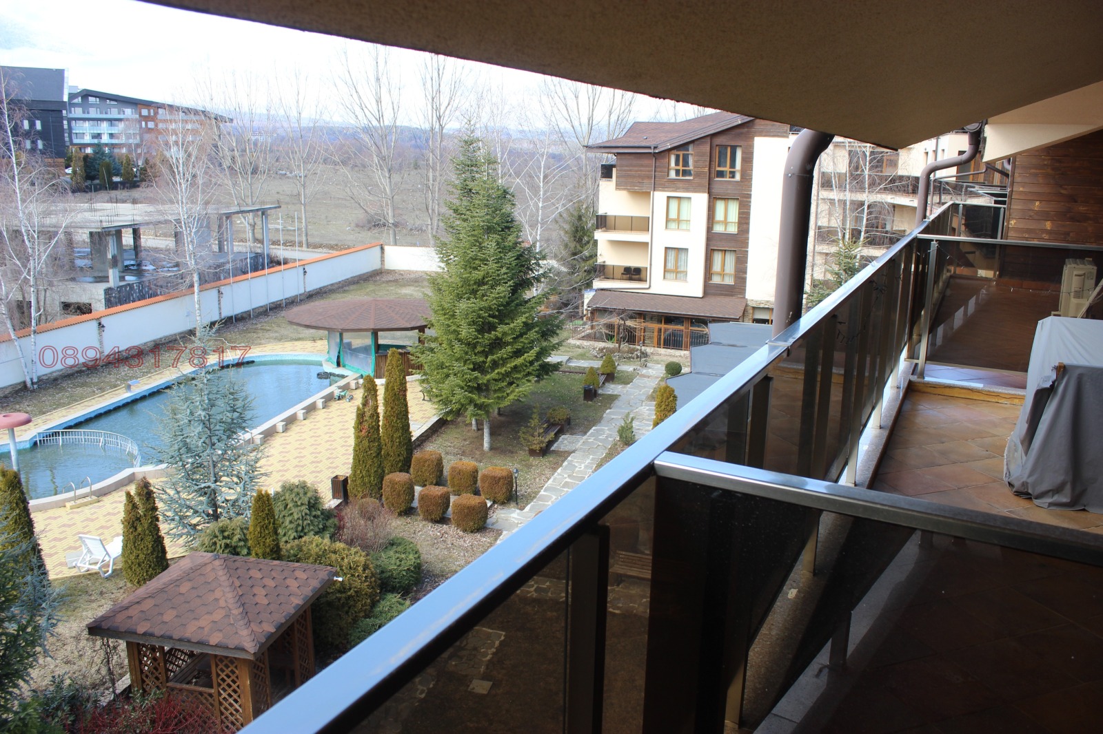 Дава под наем 1-СТАЕН, гр. Разлог, област Благоевград, снимка 14 - Апартаменти - 53935239